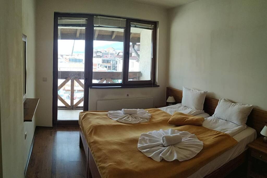 Large Gondola Apartment - Center, Neon บันสโก ภายนอก รูปภาพ