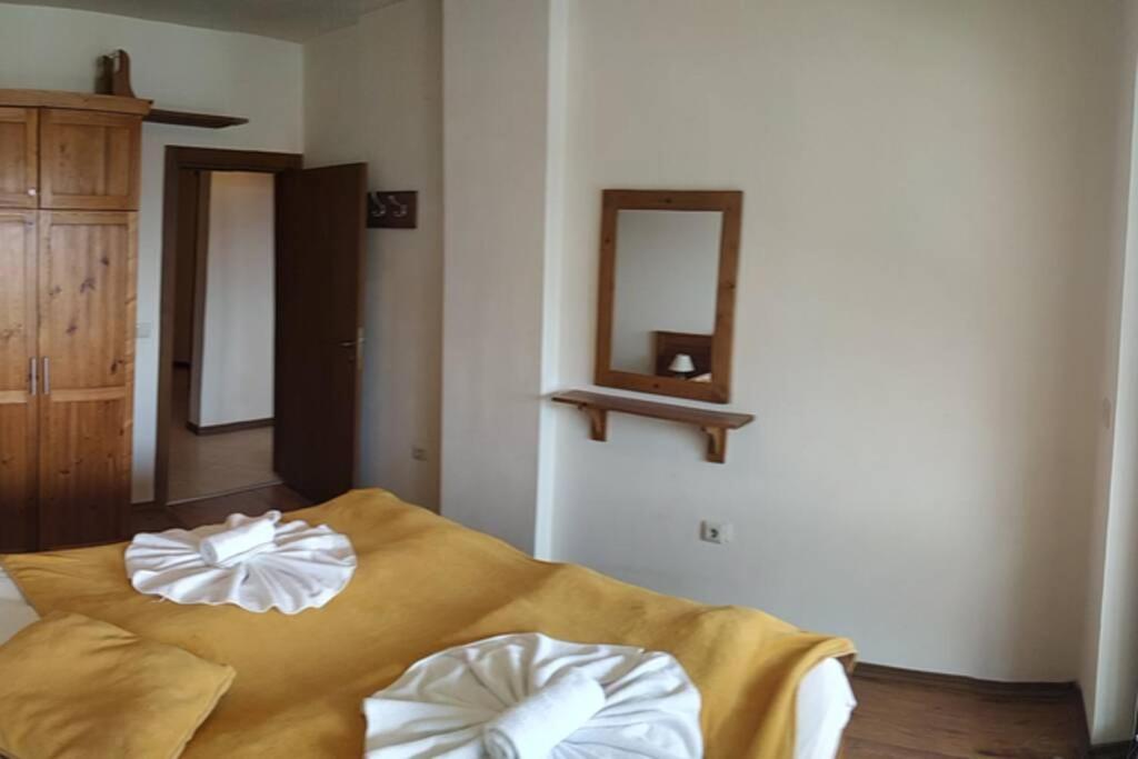 Large Gondola Apartment - Center, Neon บันสโก ภายนอก รูปภาพ