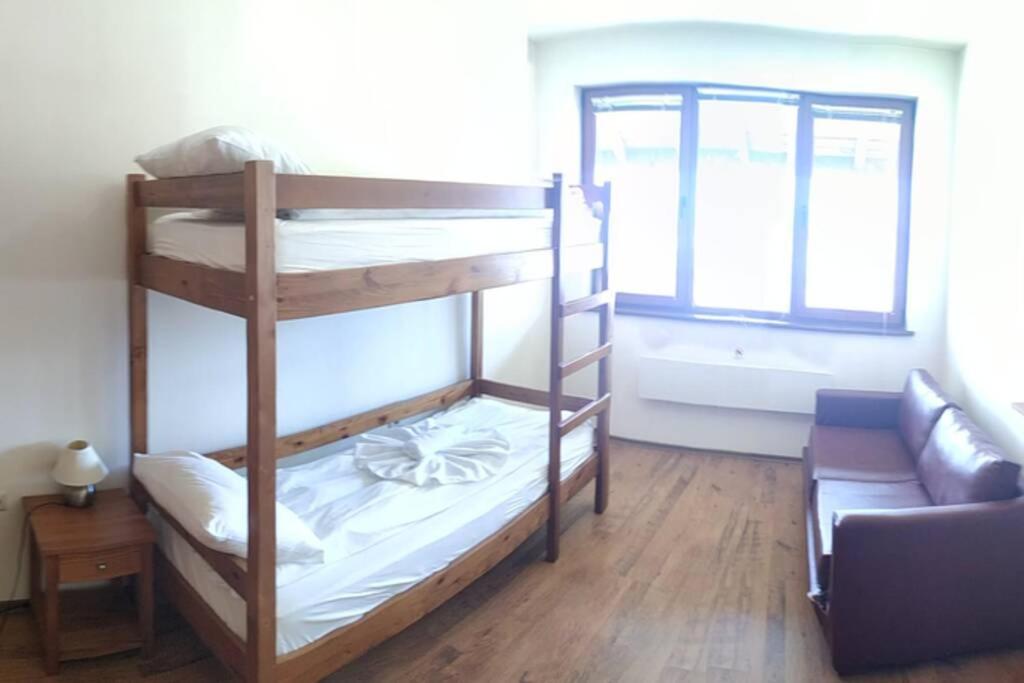 Large Gondola Apartment - Center, Neon บันสโก ภายนอก รูปภาพ